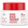 Schwarzkopf professional bc bonacure clean performance arginine repair rescue treatment