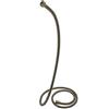 vetrine inrete Vetrineinrete Laccio doccia bronzo tubo flessibile per doccetta e vasca da 200 150 cm attacco 1/2 pollici per soffione (200cm) C75
