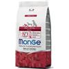 Monge cane mini adult pollo 7,5 kg