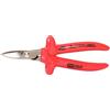 KS Tools 117.1206 Classic, 1000V Forbici per Elettricisti, 180 mm