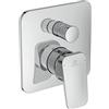 Ideal Standard - Ceraplan Miscelatore Monocomando ad incasso per vasca/doccia