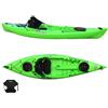 Big Mama Kayak Kayak monoposto Privat 2.0 Big Mama Kayak canoa da 295 cm + 2 gavoni + 1 seggiolino (PACK 2) - VERDE