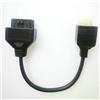 001 Adattatore diagnostico OBD-II a 4 pin per moto, connettore (K-Line) J1962 per Honda