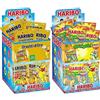 Haribo Mini Orsetti D'Oro, Caramelle Gommose, Gusto Frutta, Ideali Per Feste - 30 Bustine Da 40gr [1200gr] & Coccodrì Frizzi, Caramelle Gommose Frizzanti, Gusto Frutta [1200gr]