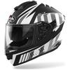 Airoh St 501 Blade Full Face Helmet Bianco,Nero XS
