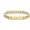 MVMT Braccialetto a catena da donna Collezione MODERN CHAIN BRACELET Oro giallo - 28200272