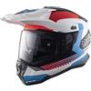 NOS NEW OWN STYLE CASCO NOS NS-9 MIRAGE WHITE ECE 22-06