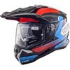 NOS NEW OWN STYLE CASCO NOS NS-9 MIRAGE BLACK ECE 22-06