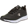 Champion Jaunt FW, Sneakers Donna, Nero/Oro Rosa (KK002), 36.5 EU