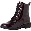 Jana 8-25264-29, Stivaletto Donna, Argento ( COPPER PATENT ), 39 EU