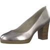Jana 8-22471-20, Scarpe décolleté Donna, Oro, 40 EU Larga