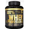 Gold's Nutrition Proteine del siero del Latte 1.8Kg Vaniglia 100% WHEY PROFESSIONAL Gold's Nutrition