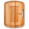 Boos Block Tagliere con Scanalatura del Succo - 61 x 46 x 5,6 cm | Tagliere in Legno di Acero Duro Nordamericano - Tagliere da Cucina Professionale - Antibatterico - Tagliere xxl