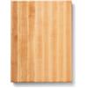 John Boos Boos Block Pro Chef Series - Tagliere Antibatterico - 51 x 38 x 6 cm | Tagliere In Legno Di Acero Duro Nordamericano - Tagliere Da Cucina Professionale - Tagliere xxl - Extra Spesso