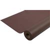 Pronappe Pro Nappe - Cod. R785011I - Tovaglia monouso in tessuto non tessuto Spunbond - Rotolo 1,20 x 50 Mt - Materiale antistrappo, idrorepellente e facile da pulire - Cioccolato