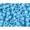 TOHO Perline giapponesi rocaille opache blu 2,2mm.11/0 100gr.