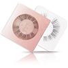 NICLAY Glamour Lash Single Coco - Estensione delle ciglia, set di colla per ciglia e pinzette, ciglia artificiali, extension per ciglia finte, durata fino a 7 giorni (8/10/12)