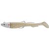 Berkley PowerBait Power Sardine - Esca per pesca a coda di paglia per spigola, branzino, pollack, merluzzo nero, anguilla, Ling e Wrasse