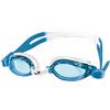 Splash About Occhiali da nuoto per bambini, Piranha, Azure