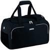 JAKO - Borsa sportiva classica, per anziani, 55 x 35 x 32 cm (L x P x A), colore: Nero