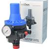 MGidea Pressostato SKD-3 230V monofase per pompa autoclave domestica presscontrol pompa fontana press control manometro elettropompa