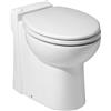 Sanipro TURBOFLUSH - Wc turbo compatta rettifica 500w