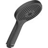 Duravit UV0652017046 - Soffione doccia universale, colore: Nero opaco