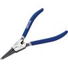 ALYCO 106202 - Alicates para arandelas Seeger exteriores boca recta 140 mm