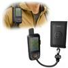 TUSITA Backpack Tether Accessorio Compatibile con Garmin Handheld GPS Dispositivi - Supporto per Tracolla con Spallina - Sistema di Fissaggio del Supporto della Cinghia