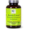 New Nordic ACTIVE LIVER 60 PASTIGLIE GOMMOSE SENZA ZUCCHERO GUSTO PESCA/MANGO