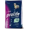 197b Prolife Dog Grain Free Sensitive Fish & Potato Cibo Secco Per Cani Adulti Taglia Media/grande Sacco 10 Kg 197b 197b