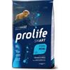 197b Prolife Dog Smart Chicken & Rice Cibo Secco Per Cani Cuccioli Taglia Piccola Sacco 2 Kg 197b 197b