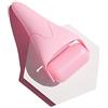 POFET Ice Face Roller, massaggiatore per occhi per rilassare regali di cura della pelle, strumenti per il viso per eliminare il gonfiore - rosa