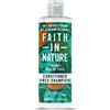 Faith in Nature Balsamo Naturale al Cocco, Idratante, Vegano e Non Testato su Animali, Senza SLS e Parabeni, Capelli Normali o Secchi, 400 ml