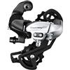 SHIMANO Diverse Shimano Tourney TX RD-TX800 Deragliatore Posteriore 7/8-velocità Argento 2015, Taglia unica