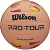 Wilson Pallone da Pallavolo PRO TOUR, Pelle Sintetica, Utilizzo Indoor