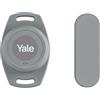 Yale Sensore sostitutivo e magnete per apriporta intelligente 05/102330/BW per cancelli automatici e garage