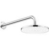 Duravit UV0752002005 - Set doccia universale, cromato/bianco