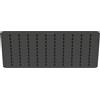 Duravit UV0660031046 - Soffione doccia universale, colore: Nero opaco