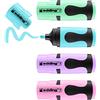 Edding Mini pastelli, astuccio 4pz. colori assort. (verde, blu, viola, rosa), 1-3 mm