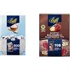 BiffiBiffi Sale Fino Iodato Alimentare monodose 500 bustine monoporzione da 1 g & Aceto Balsamico di Modena IGP monodose 198 bustine monoporzione da 5 mlBiffi