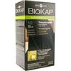 BIOKAP NUTRICOLOR DELICATO 1,0 NERO NATURALE TINTA TUBO + FLACONE