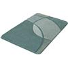 Kleine Wolke Kent - Tappetino da bagno Maledivia, materiale: 100% poliacrilico, dimensioni: 60 x 100 cm