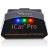 Vgate iCar Pro Bluetooth 4.0 (BLE) OBD2 Lettore di codici di guasto OBDII Codice Scanner Auto Check Engine Light per iOS/Android