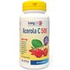 LONGLIFE srl LongLife Acerola C500 Frutti di Bosco - Integratore 30 compresse