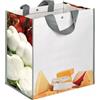 Borse spesa personalizzata in polipropilene 35x34,5x22 cm personalizzate o neutre