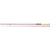 Berkley Canna da spinning in legno di ciliegio, leggera con manico in sughero, canna da pesca in acqua salata e d'acqua dolce, canna da spinning, pesca predatore, unisex, rosso, 2,1 m, 10-35 g
