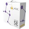 Solarix SXKD-5E-UTP-LSOH UTP cat. 5e LSOH Dca 100m (box)