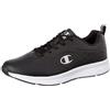 Champion Jaunt FW, Sneakers Uomo, Nero/Bianco (KK002), 44.5 EU