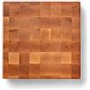 John Boos Boos Block Blocco Da Macellaio - Tagliere xxl - 30,5 x 30,5 x 7,5 cm | Tagliere In Legno Di Acero Duro Nordamericano - Tagliere Da Cucina Professionale - Tagliere Antibatterico - Extra Spesso
